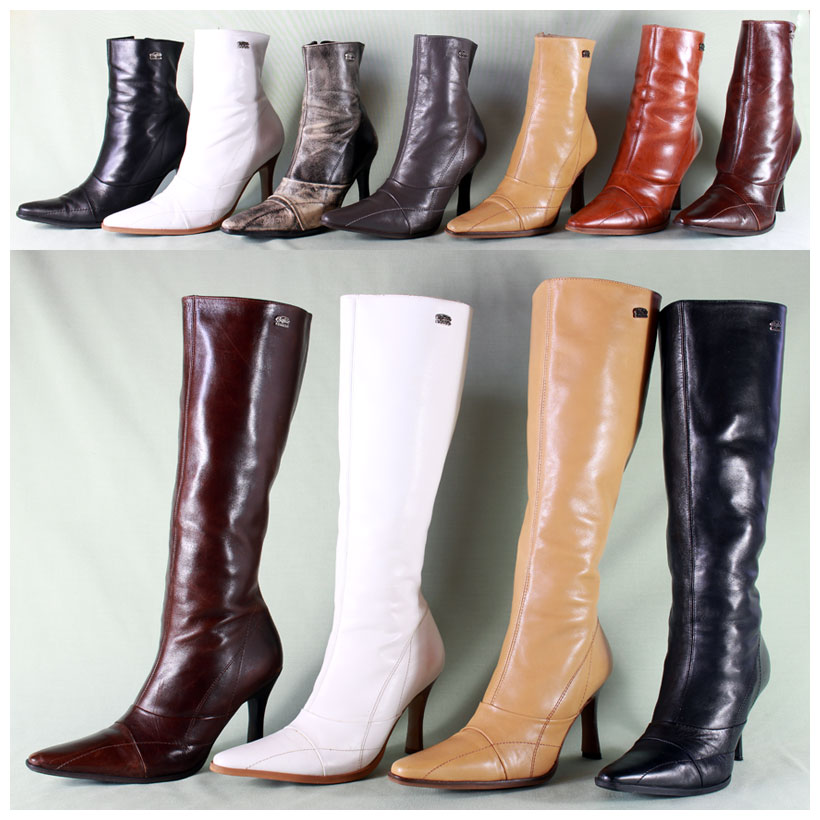 Buffalo Stiefel Stiefeletten 21100 21102 (fast) alle Farben